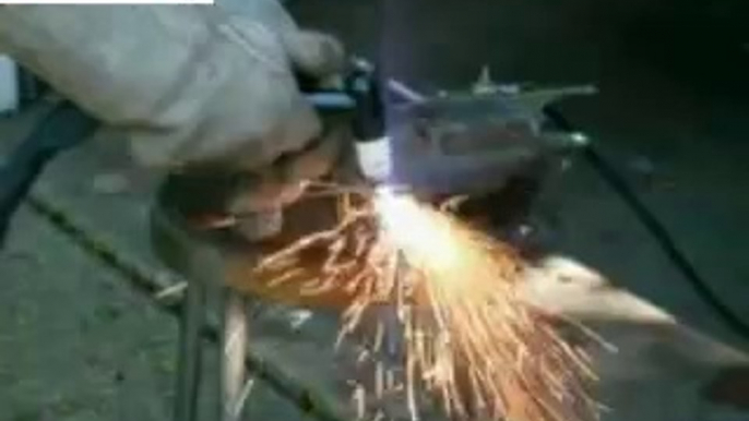 ForceCut 80d plasma cutter | How Plasma Cutters works