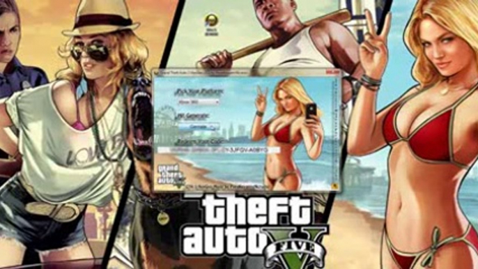 Grand Theft Auto 5 GTA 5 KeyGen Free Download XBOX 360 PLAYSTATION 3 Low - YouTube_2