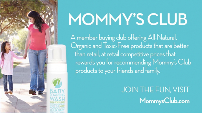 Introducing Mommys Club (MommysClub info)