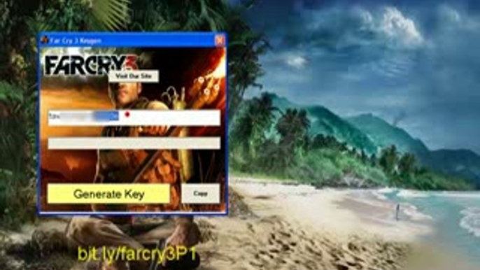 Far Cry 3 Keygen Free Download - YouTube