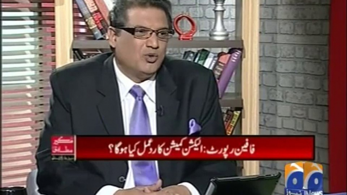 Mere Mutabiq-01 Mar 2014 with Sohail Warriach