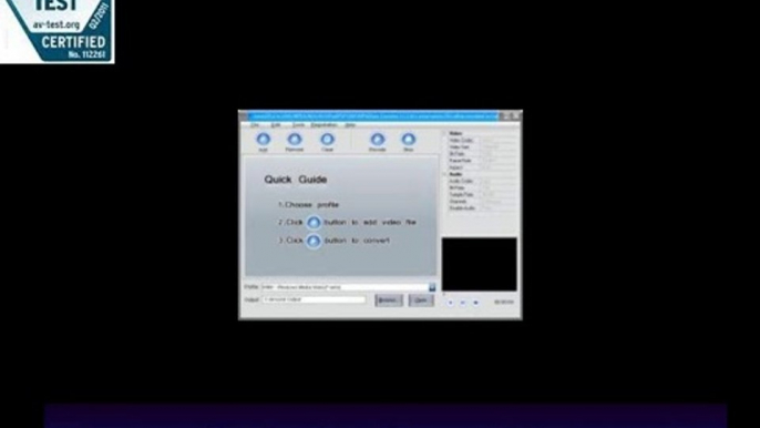 Amond FLV to WMV-MPEG-MOV-AVI-iPod-PSP-3GP-MP4-Zune Converter 3.2.2 Full Version Download for Windows