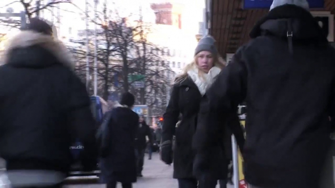 Kidnapping en pleine rue - Caméra cachée de dingue!