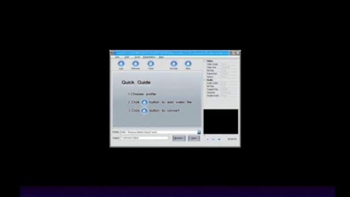 Amond FLV to WMV-MPEG-MOV-AVI-iPod-PSP-3GP-MP4-Zune Converter 3.2.2 Full Version with Crack Download For PC