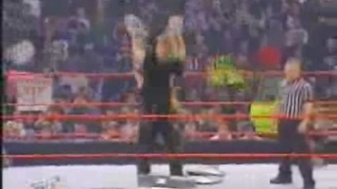 undertaker Last Ride little spike dudley