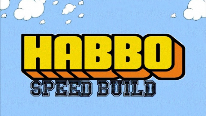 Habbo Hotel Speed Build All NEW series coming soon!