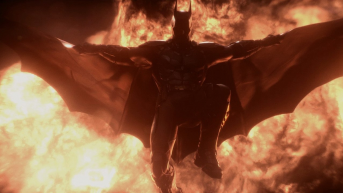 Batman: Arkham Knight - "Father to Son" trailer | Batman-News.com