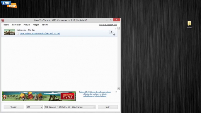 Free YouTube to MP3 Converter ile MP3 Nasıl İndirilir?