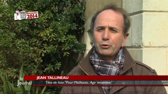 Municipales : Jean Tallineau candidat à Maillezais