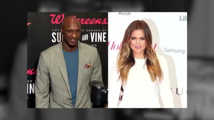 Khloe Kardashian & Lamar Odom Victims of Alleged Burglary