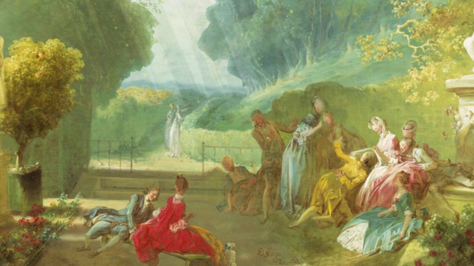 Musée Jacquemart-André - Bande-annonce de l'exposition "De Watteau à Fragonard, les fêtes galantes"