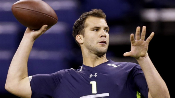 Ross Tucker: Blake Bortles has the look of a No. 1 QB