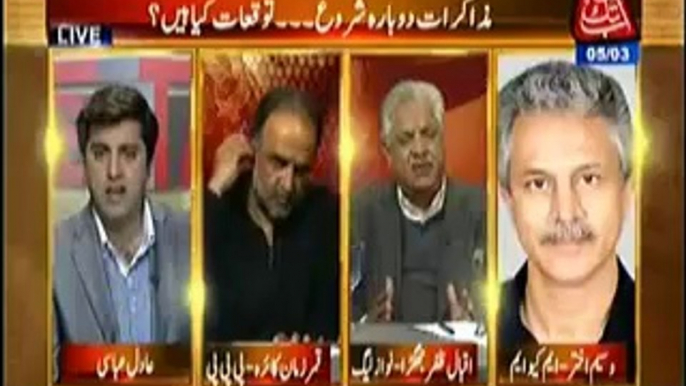 Table Talk - 5th March 2014