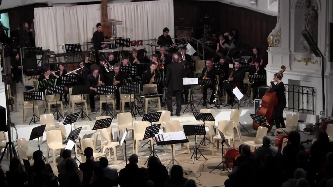 BIG BAND LA CREA - Continental Cruising (Preterre)