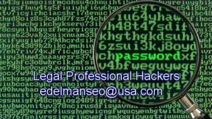 Professional Hackers for Smartphones : Apple , Android and Windows