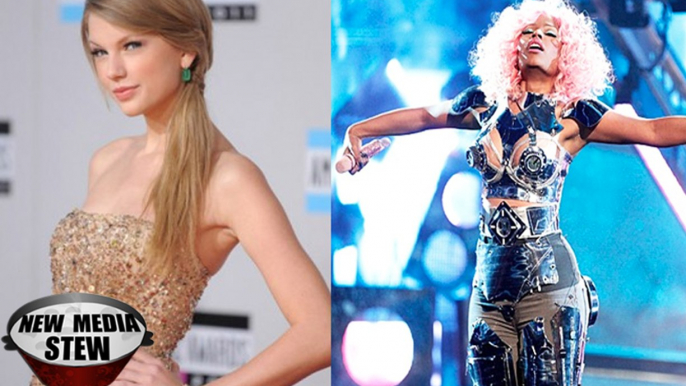 AMERICAN MUSIC AWARDS REVIEW: Taylor Swift, Justin Bieber, Katy Perry, Nicki Minaj & More