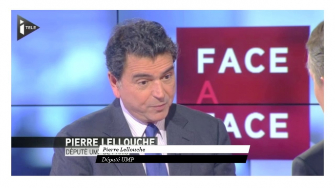 Lellouche : "Il suffit d'un Buisson pour remplacer les satellites de la NSA"