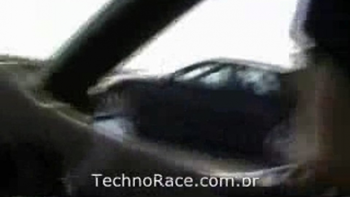Citroen Saxo Supercharger vs. BMW M3
