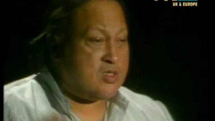 Wohi Khuda Hai - Nusrat Fateh Ali Khan -