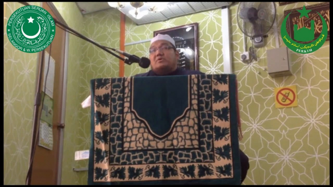 'Musibah Yang Melanda Akhir-Akhir Ini' - Ustaz Azhar Yahya - 10 Mac 2014