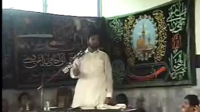 Munh toorr Jawab (Molla Ali a.s Ki walida s.a  ko Nauzubillah kafir kehne waloo k naam) Allama Ali Nasir Talhara