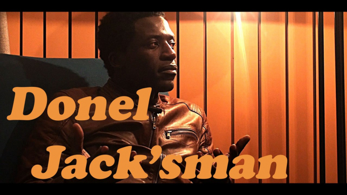 STAY TUNED S7 N°156 DONEL JACK'SMAN