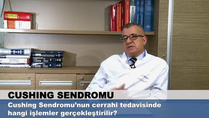 Cushing Sendromunun Cerrahi Tedavisinde Hangi İşlemler Gercekleştirilir?