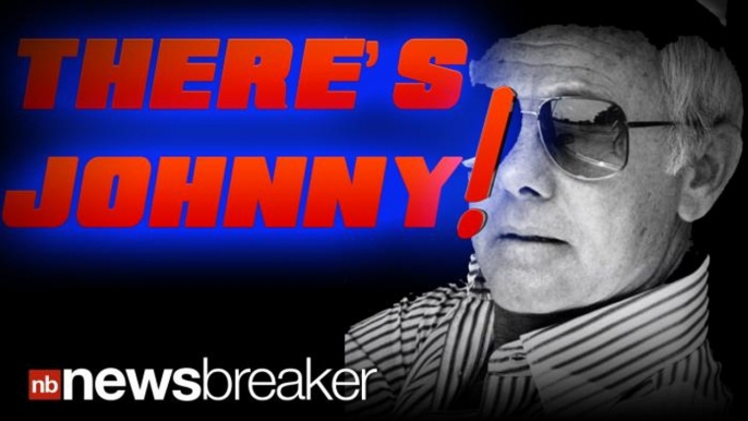 HEEEERE'S JOHNNY!: Unnamed Man Says He Has a Sex Tape Featuring Johnny Carson