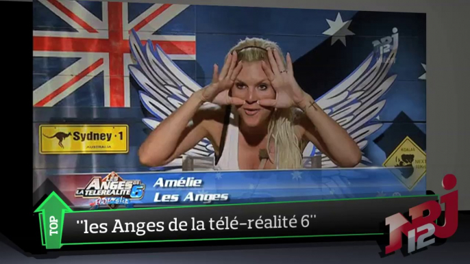 Top Média : les Anges de la télé-réalité 6 survolent les audiences télé