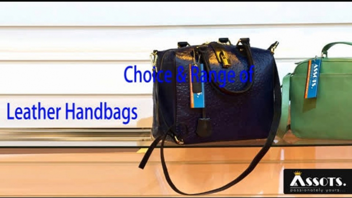 Assots Bags & Handbags - Leather Satchels & Cross Body Bags