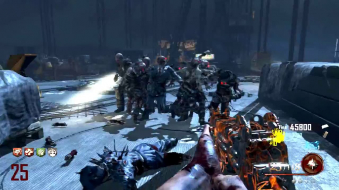 BO2 Zombies: Road to Shotgun Emblem Ep.31 - Mob of the Dead | Thanks to Treyarch for CoD Zombies!!!