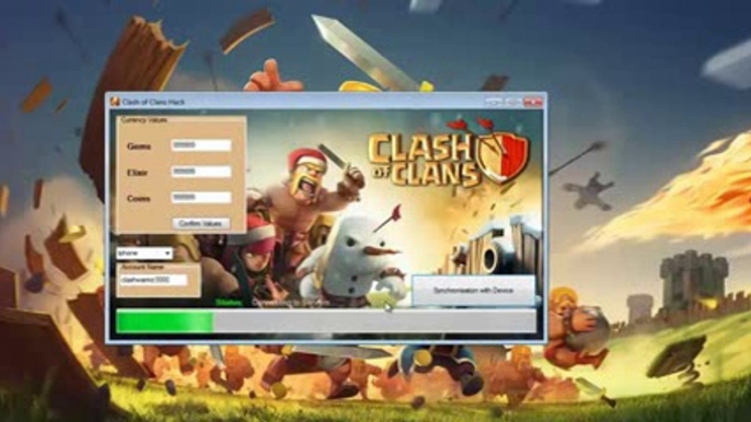 Gemmes Gratuit Clash of Clans [ Gemmes Illimité ] - Clash of Clans Gemmes Gratuites ( -2014 Mars- )