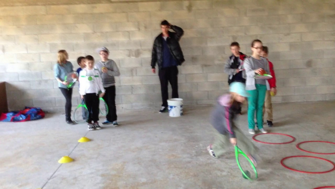 ECOLE : DU TENNIS AU PROGRAMME DES NOUVEAUX RYTHMES