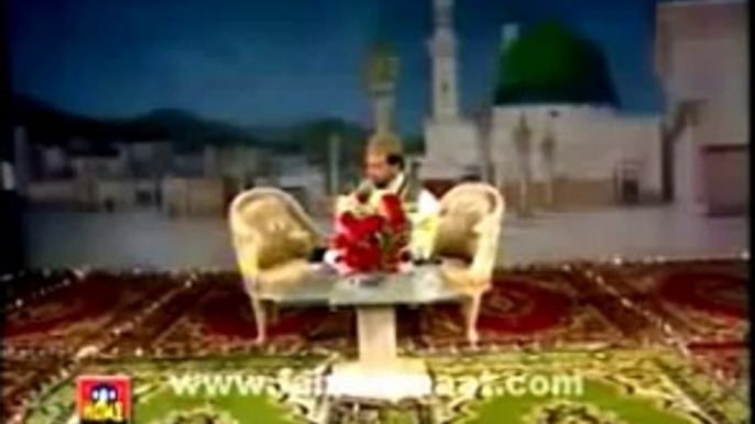 Aj Sik Mitran Di Wadheri Ay siddique ismail Qtv naat