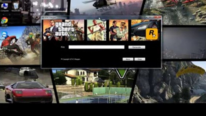 GTA 5 Télécharger clés bêta Générateur Grand Theft Auto 5 Keygen [Mise à jour] [TRAVAIL]