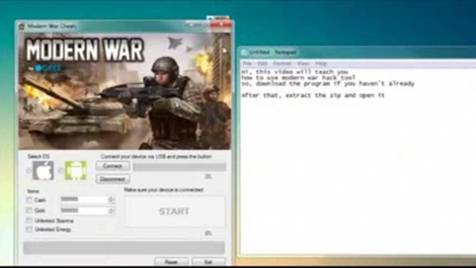 Modern War » [MARS 2014] Pirater Tricher ‾ TÉLÉCHARGEMENT GRATUIT