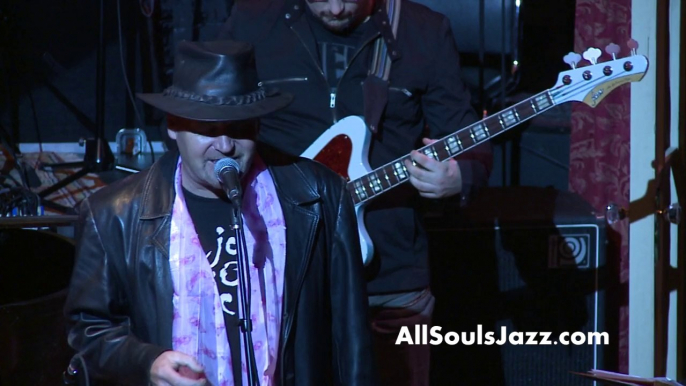 Bill Neal at All Souls Jazz Fest Chicago 2013