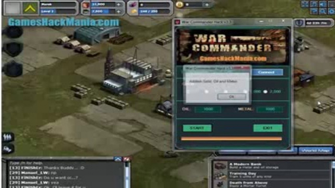 War Commander Ÿ [MARS 2014] Pirater Tricher ‹ TÉLÉCHARGEMENT GRATUIT