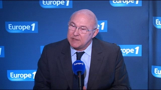 Le lapsus de Michel Sapin