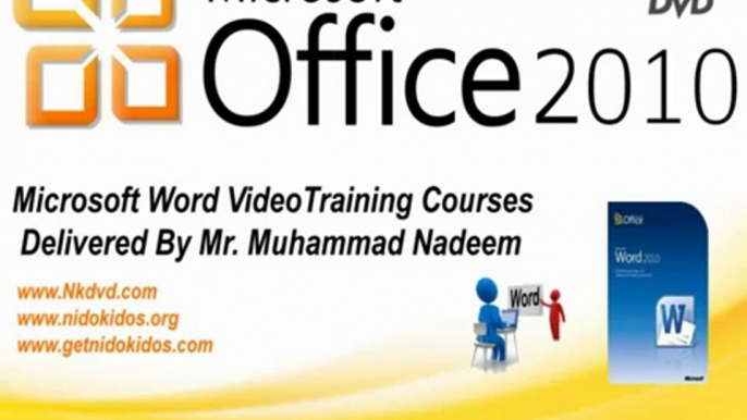 Ms World Lesson # 19 In Urdu