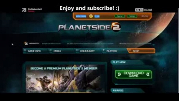 PlanetSide 2 š [MARS 2014] Pirater Tricher ’ TÉLÉCHARGEMENT GRATUIT