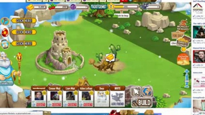 Dragon City © [MARS 2014] Pirater Tricher ® TÉLÉCHARGEMENT GRATUIT