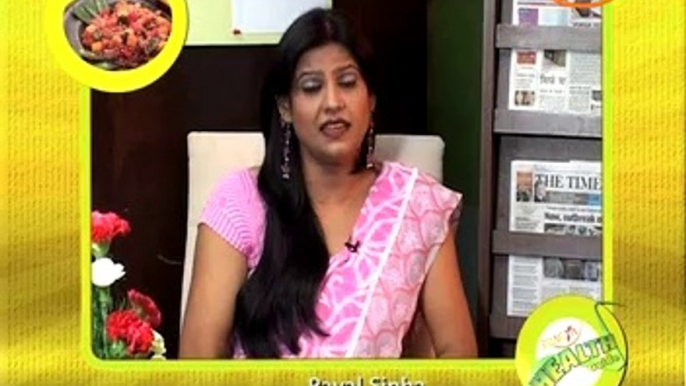 Payal Sinha shared some easy beauty tips for shiny and beautiful hair