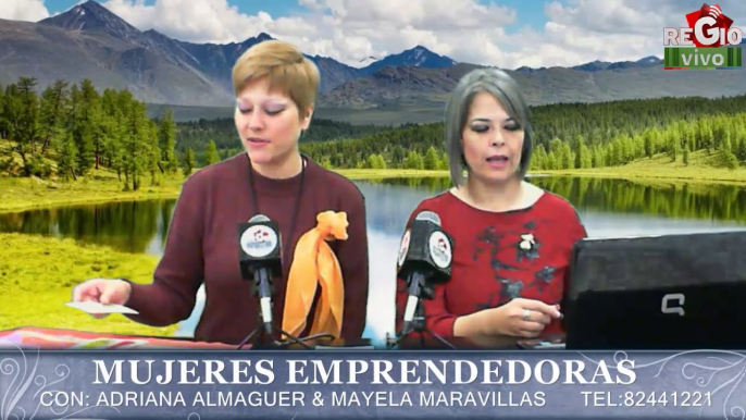 MUJERES EMPRENDEDORAS 13 DE MARZO DEL 2014