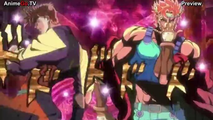 JoJo no Kimyou na Bouken Stardust Crusaders  PV1