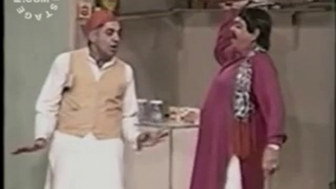 Polay Badsha (Clip 4 4) - Punjabi Stage Show[240P]