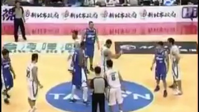 Smart Gilas Pilipinas vs Iran Jones Cup 2011 Part 1[240P]