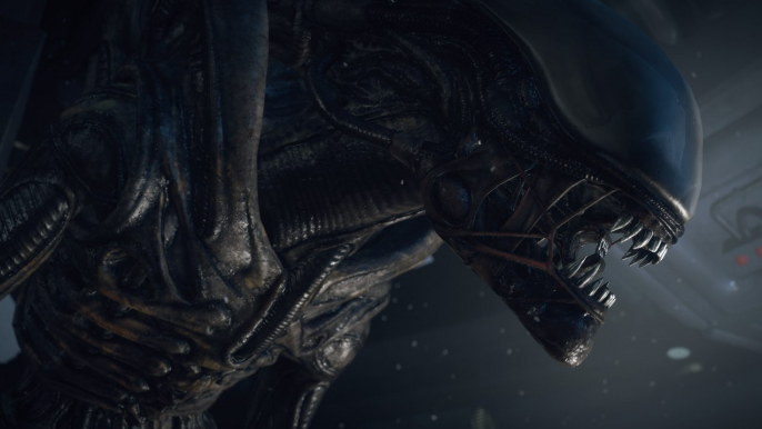 Alien: Isolation | "Dev Diary #2: Creating the Alien" | EN