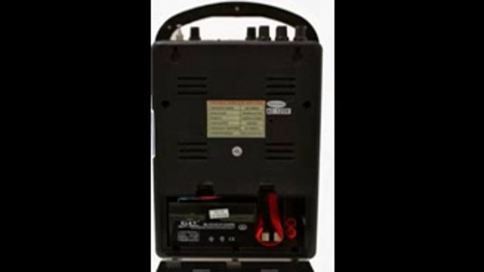 Hisonic HS122B-HL 40 Watts Rechargeable & Portable PA System with Built-in Dual Wireless Microphones