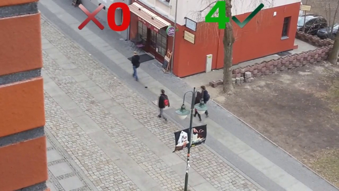 Dropped Wallet Social Experiment In Poland